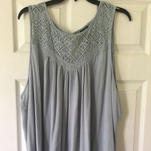 TORRID Sleeveless Top Size 4 (26/28)